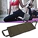 Chiffonade Workout Sand Bag for for Weight Training Leakproof Fillable Canvas Yoga Weight Bag for Strength Training & Fitness,8.3x20.9in
