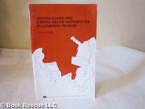 Social Class and Ethnic Group Differences in Learning to Read | Amazon ...