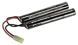 Evike Matrix High Output Butterfly Type Airsoft RC NiMH Battery (Config: 9.6V / 1600mAh / Small...