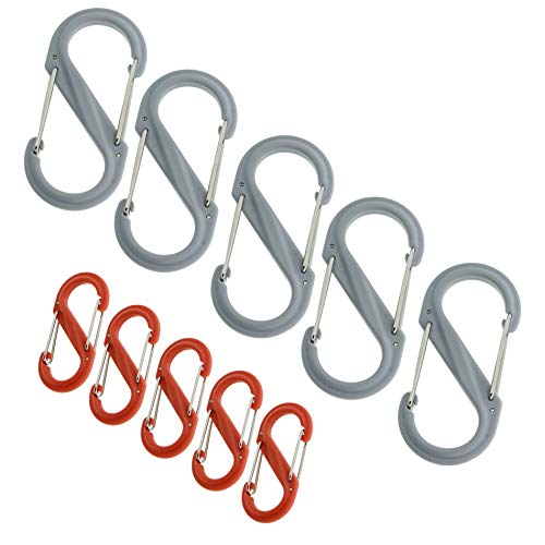 Redneck Convent Rc Tent Organizer Line Kit - 5Ft Camping Clothesline Tent Gear Line And Camp Hanging Hooks For Camp Site Storage #TOP2