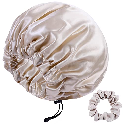 RedJoe 22 Momme Silk Bonnet
