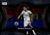 BRADLEY BARCOLA 2024-25 Panini Select Collection FIFA Base #203 Field Level NM-MT Soccer