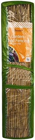 Garden Reed Fencing 1m x 4m