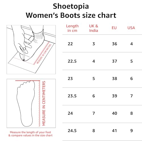 Image of Shoetopia Women's Block Heel Boots