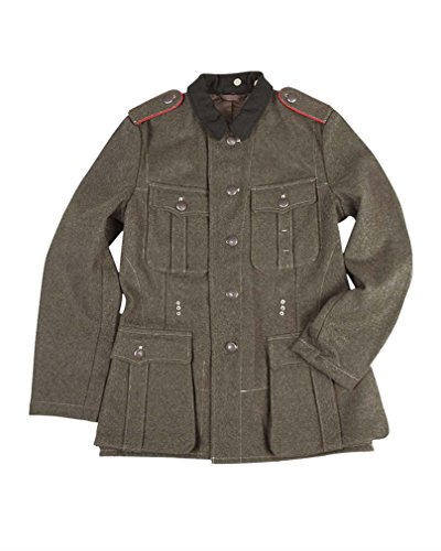 Mil-Tec veste WH M36 chaude et robuste pour look vintage quotidien