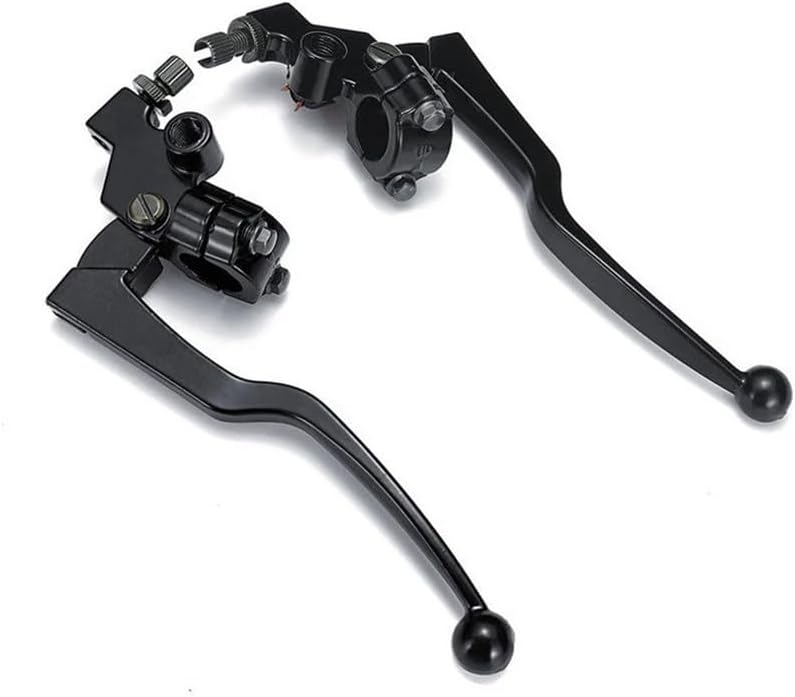 Motorcycle Brake Lever Motorbike Brake Clutch Lever Cable Front Brake for CG 125 Motorcycle Levers Modification Accessorie