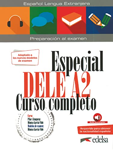 9788490817193  Especial DELE A2. Per le Scuole superiori. Con espansione online