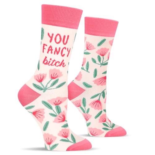 Image of Funny Socks for Women and Teenage Girls, Cute Crazy Unique Novelty Gifts