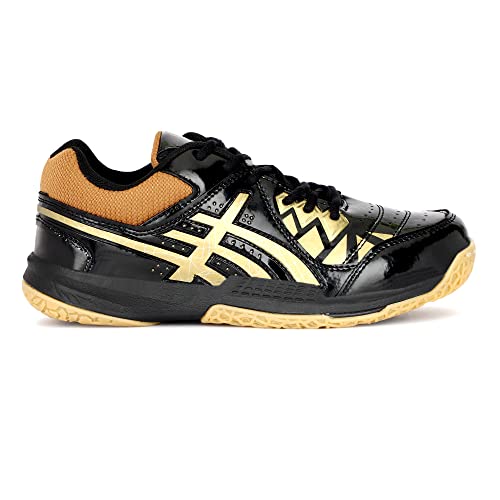 Image of PRO KVH Men's Non-Marking Power Cushion Training Shoes Athletic Shoes Anti-Slip Cushioning Synthetic Badminton, Table Tennis, Volleyball, Court Shoes