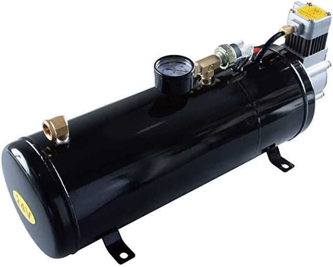 Amazon.co.jp: トラック用 ホーンメイト コンプレッサー付き  