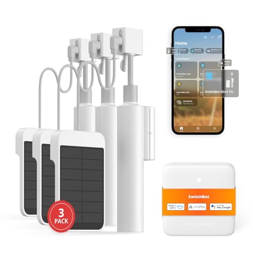 SwitchBot Smart Electric Motorized Blind...