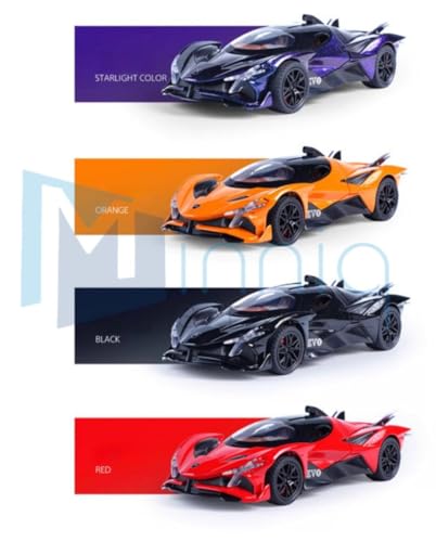 Image of Apollo Project EVO 1:32 Model Car with Box, Zinc Alloy Pull Back Toy car with Sound and Light for Kids Boy Girl Gift [Colors as Per Stock] (Apollo Project EVO 1:32)