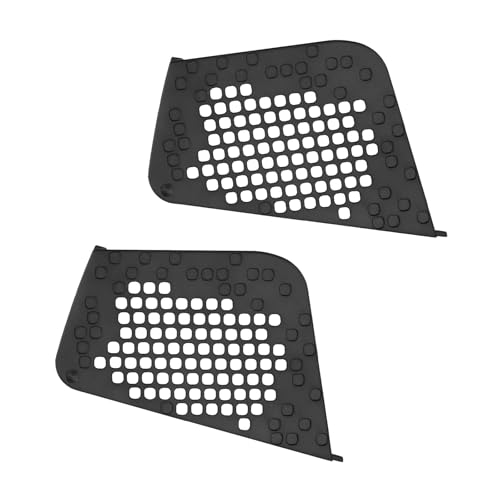 PalpitateC 2�p�b�N 19729 �t�B���^�[�J�o�[ Resmed AirSense/AirStart/AirCurve 10�V���[�YCPAP�}�V���̌����p�A�v���X�`�b�N�T�C�h�t�B���^�[�J�o�[Replcement Air10�t�B���^�[�p�[�c