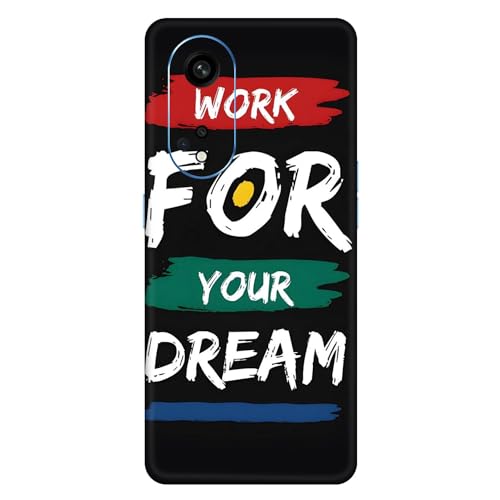 Image of Mobile Skins Compatible with Oppo Reno 8T 5G (Not Back Cover) Scratchless Back & Camera Protection Skins for Oppo Reno 8T 5G; Oppo Reno 8T 5G-AA-194