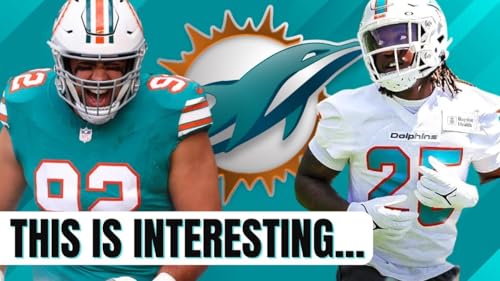 This Is HUGE For The Dolphins... | Daily Dolphins News & Rumors cover art