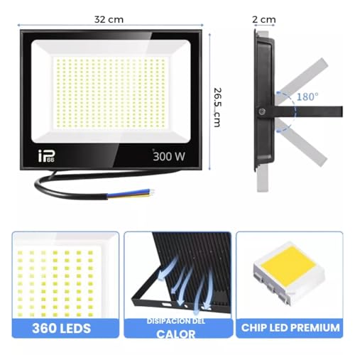 Reflectores LED 23 Imagen adicional