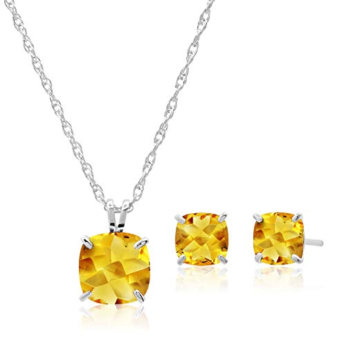 MAX + STONE 925 Sterling Silver...