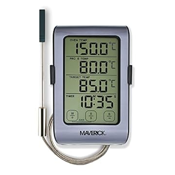 maverick digital meat thermometer