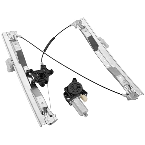 Vurkcy Window Regulator with Motor Front Right Passenger Side, OE 748-509 by Vurkcy - Used condition - US$37.76