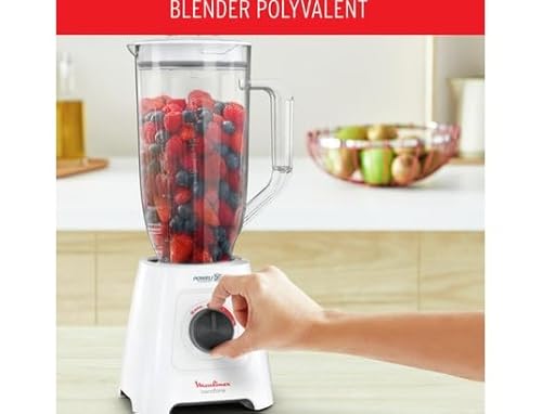 BLENDER BLENDFORCE Moulinex LM458110 - vue 8