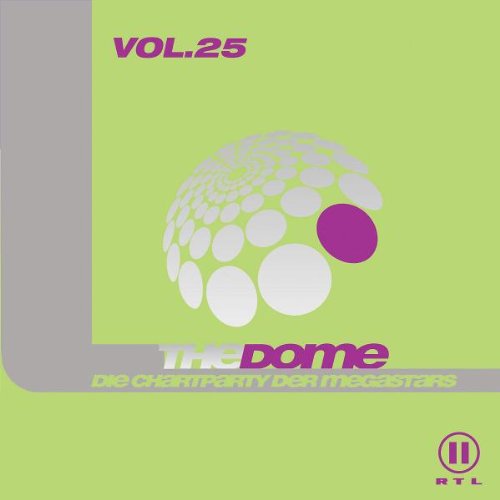 Dome V.25 [Audio CD] Various Artists