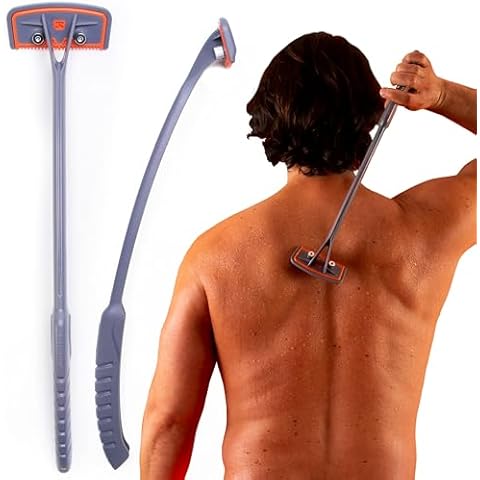 Bro Shaver 2.2 - Rasoir de Dos Cover