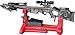 MTM KSR-30 K-Zone Shooting Rest For rifles, handguns and shotguns, USA Made, Red