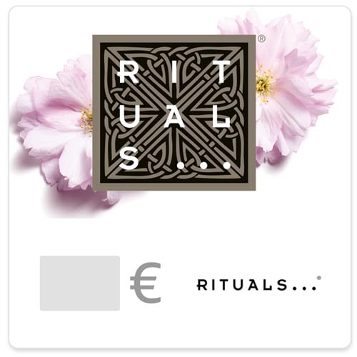 Rituals Geschenkgutschein - für Deutschland - per E-Mail
