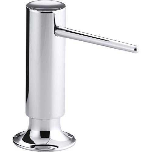 CONTEMPORARY SOAP/LOTION DISPENSER