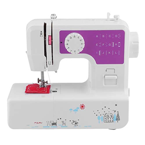 Machine à coudre portable compacte idéale pour vos projets de couture maison