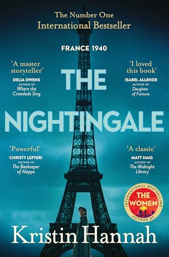 The Nightingale [Paperback] [Jan 01, 2017] Kristin Hannah (International Edition) image 2