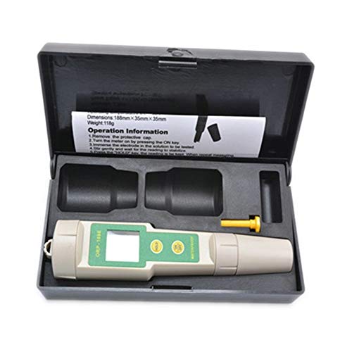 Seino ORP Meter Redox Potentiometer Draagbare Hoge Precisie Hand Held Pen Tester - Image 4