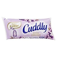 Cuddly Relaxing Wild Lavender Refill Aroma Fabric Conditioner 300 ml