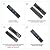 BN59-01357A Replacement Voice Remote Control fit for Samsung Smart TVs Compatible with Samsung QLED Series Smart TV Also BN59-01357F BN59-01357P Full Function Replacement