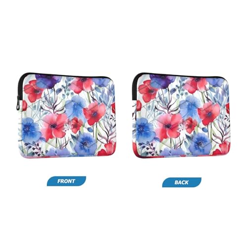 Funda para portátil de 13-14 pulgadas resistente y impermeable miniatura 2