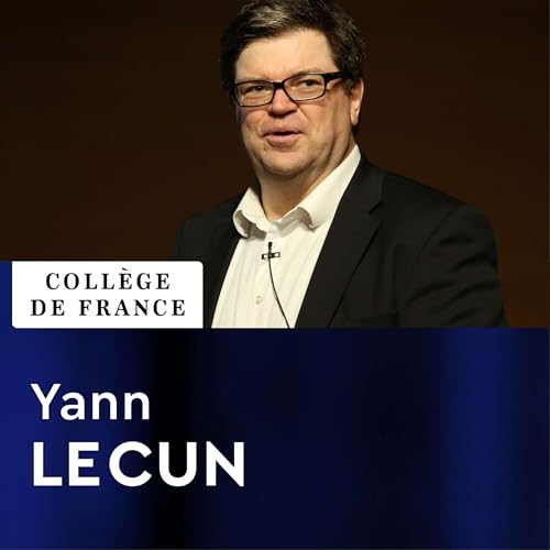 Informatique et sciences num&eacute;riques (2015-2016) - Yann LeCun cover art