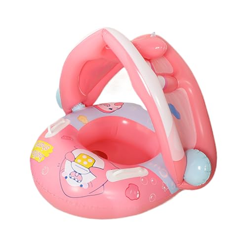 Anillo de natación inflable para las vacaciones de verano de niños y niñas