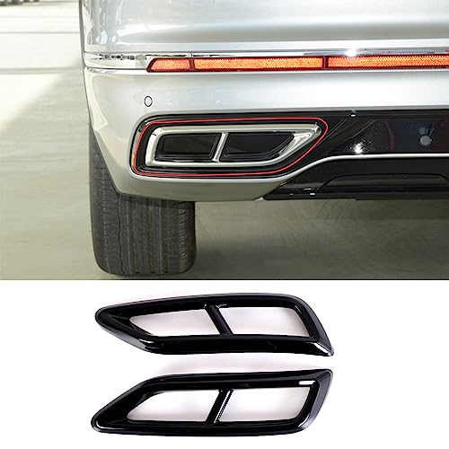 Embout de silencieux d'échappement inox VW Tiguan L 2020 2021 2022