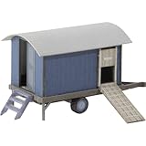 Art.-Nr. 14377 NOCH 14377 H0 Hühnermobil Bausatz