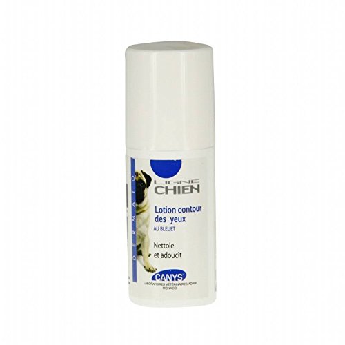 Canys Lotion Contour des Yeux pour Chien 75 ML Cover
