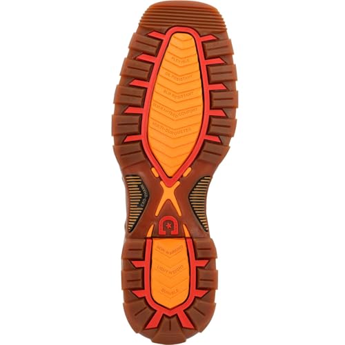 Durango® Men's Maverick XP™ Ventilated with InsulKul™ Work Boot2