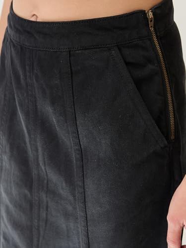 Image of Globus Women Skirt (GS576695 Light Blue 28)