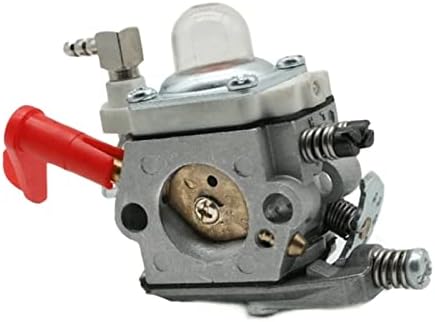 ZBOZI Carburetor Carburetor Fits for Walbro Wt-668 Wt-997 Rc Parts for 1/5 HPI Baja 5B 5T 5SC Compatible with LOSI 5IVE-T Engine Carburetor Automotive (Color : Silver)