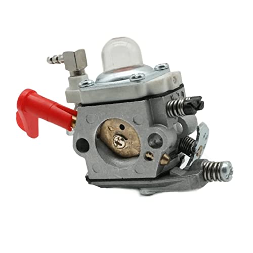 Zbozi Carburetor Carburetor Fits For Walbro Wt-668 Wt-997 Rc Parts For 1/5 Hpi Baja 5B 5T 5Sc Compatible With Losi 5Ive-T Engine Carburetor Automotive (Color : Silver) #TOP17