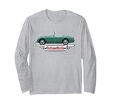 austin healey sprite mk1 for sale uk Leggera, taglio classico, maniche con doppia cucitura e orlo inferiore.