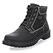 Produktbild Jomos Alpina Boots in Übergrößen Schwarz 456510 430 0044 große Herrenschuhe, Größe:46