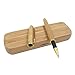 Produktbild Rey Vintage-Tintenroller, Handarbeit, aus Bambus mit passendem Bambus-Etui