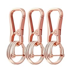3 Pcs Rose Gold