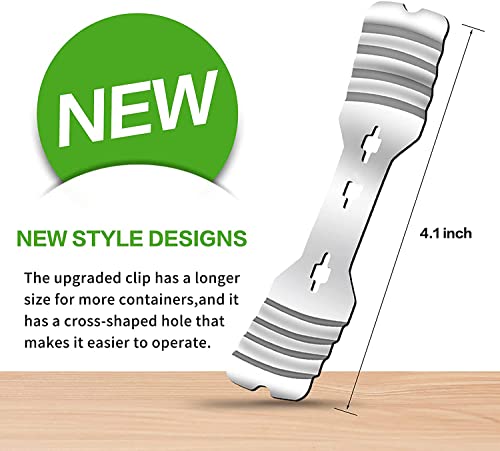 20Pcs Metal Candle Wick Holders, Upgraded Candle Wick Centering Devices, Silver Stainless Steel Candle Wick Holder For Candle Making #TOP1