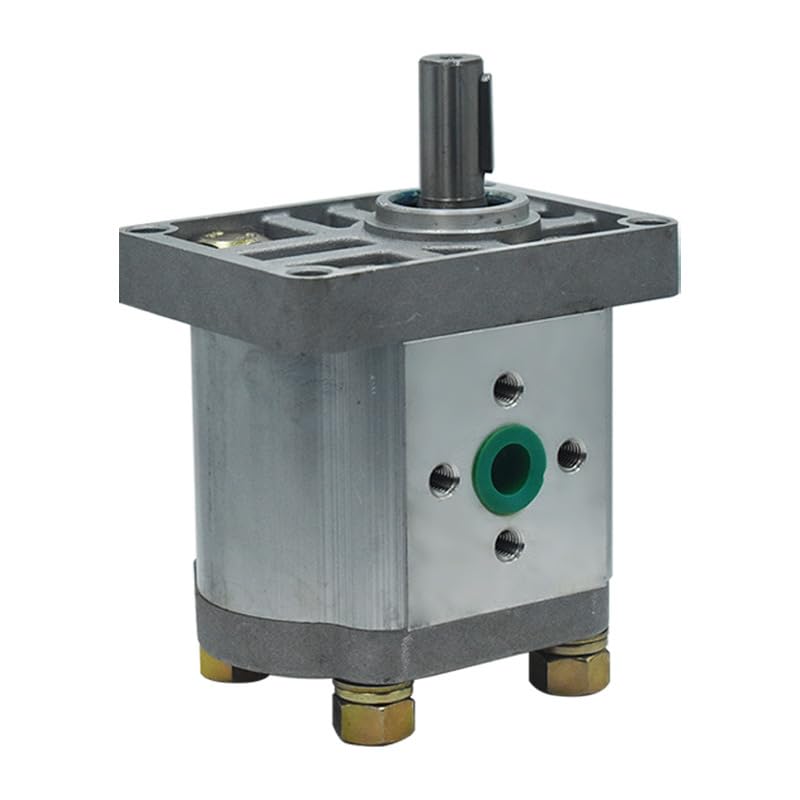 hydraulische Zahnradpumpe, Hydraulikölpumpe,Wird in der Elektroenergie-, Chemie(Flat end-Right-hand,CBN-F304)